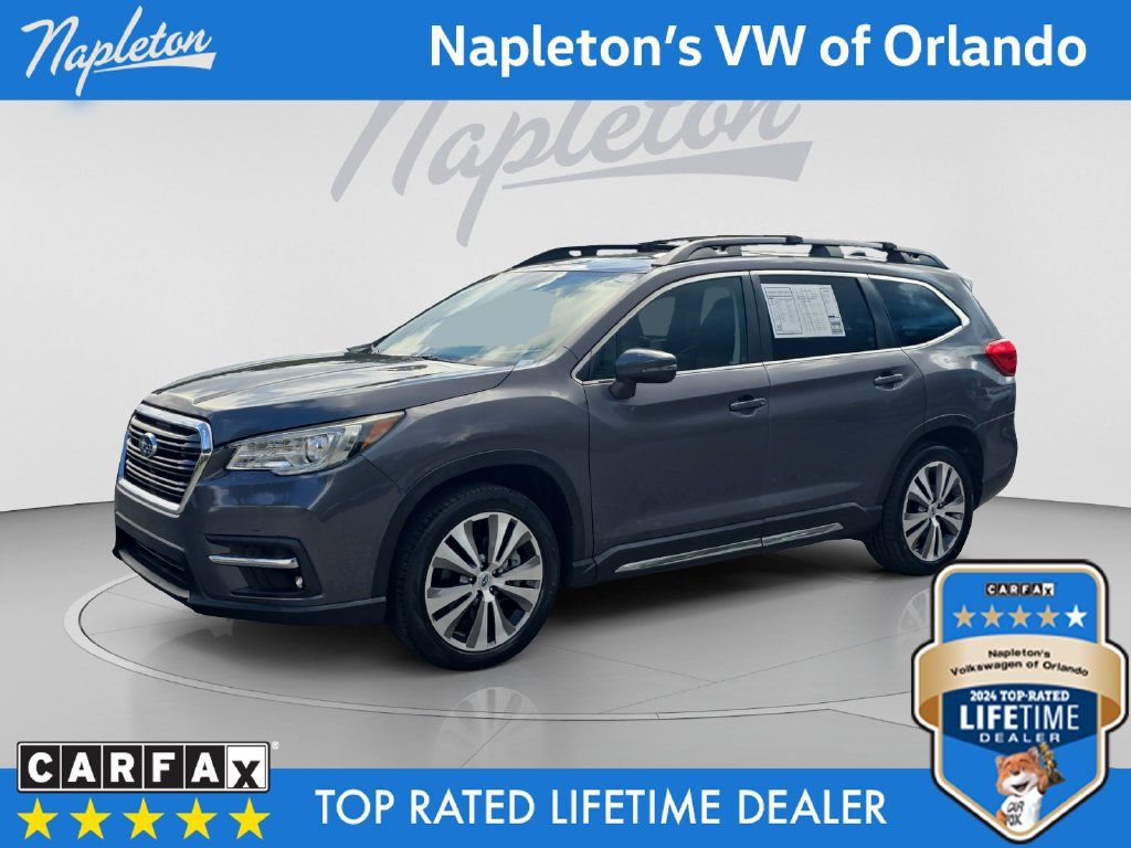 Used 2021 Subaru Ascent Limited AWD/4WD image 1