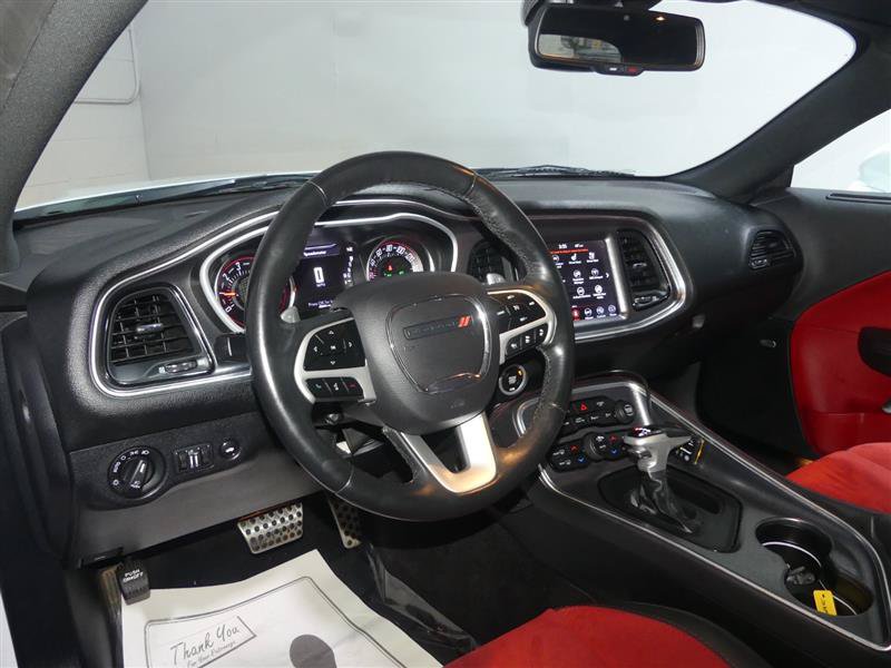 Used 2018 Dodge Challenger SXT Plus RWD image 20