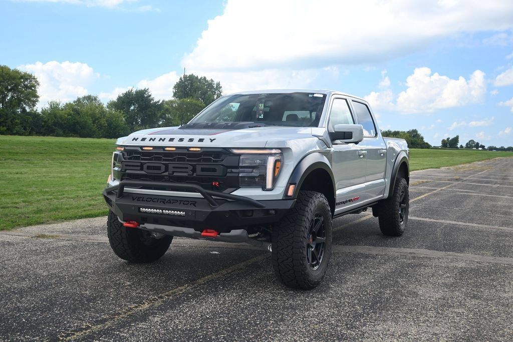 New 2026 Ford F150 Raptor w/ Equipment Group 803A Raptor R AWD/4WD image 7