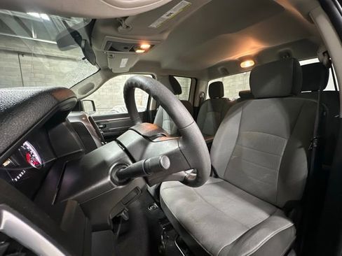 Used 2024 RAM 1500 Classic SLT image 14