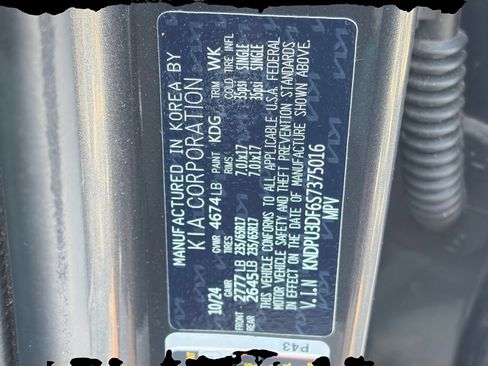 Used 2025 Kia Sportage LX FWD image 27