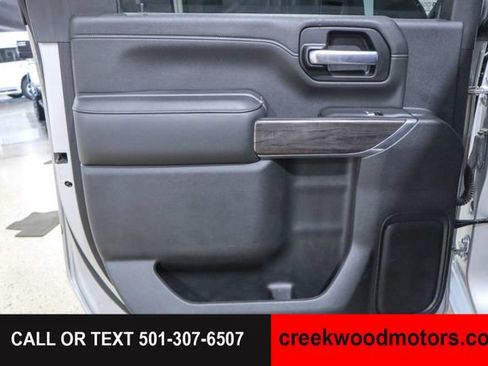 Used 2021 Chevrolet Silverado 3500 LTZ w/ LTZ Premium Package AWD/4WD image 43