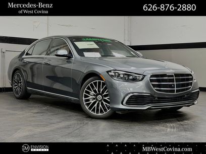 Used 2024 Mercedes-Benz S 580 4MATIC Sedan