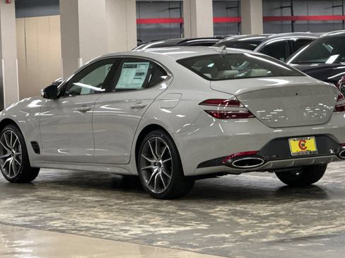 New 2026 Genesis G70 2.5T RWD image 6