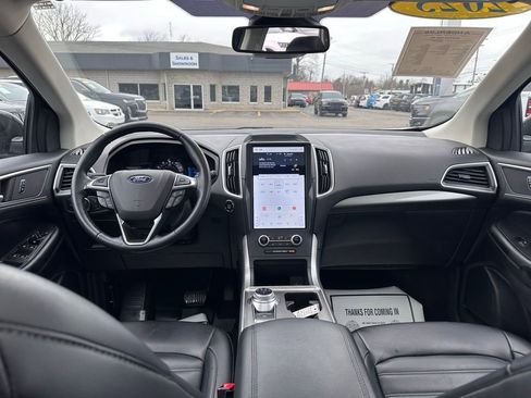 Used 2023 Ford Edge SEL w/ Convenience Package image 22