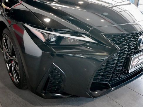 Used 2023 Lexus IS 350 F Sport w/ Memory Package image 10