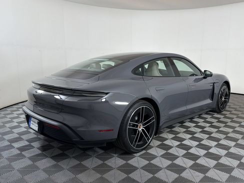 Used 2026 Porsche Taycan AWD/4WD image 10