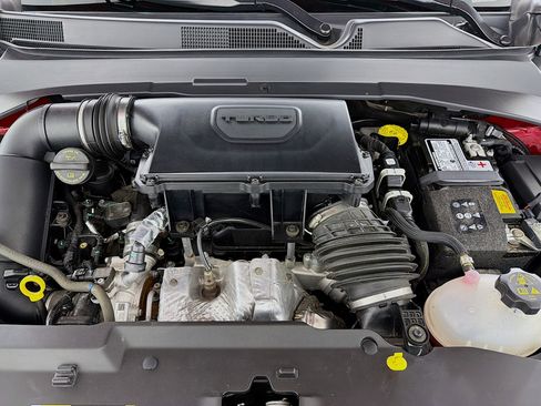 Used 2024 Jeep Compass Latitude w/ Convenience Group image 30