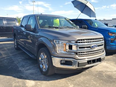 Used 2018 Ford F150 XLT w/ Equipment Group 302A Luxury