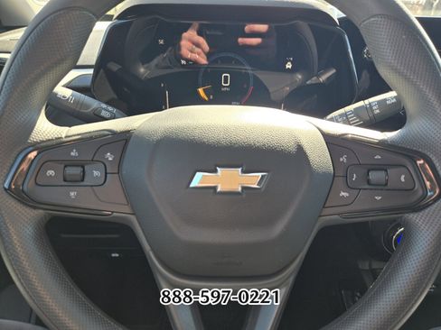 Used 2025 Chevrolet TrailBlazer LT image 27