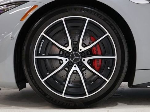 Used 2023 Mercedes-Benz SL 55 AMG 4MATIC image 12