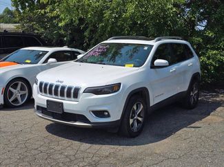 Used 2019 Jeep Cherokee Limited w/ Luxury Group AWD/4WD video 2