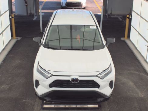 Used 2024 Toyota RAV4 LE FWD image 2