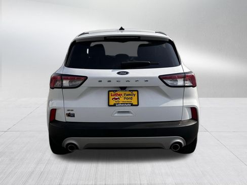Certified 2021 Ford Escape SE w/ Cold Weather Package FWD image 6