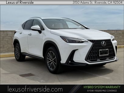 New 2026 Lexus NX 350h AWD w/ Premium Package