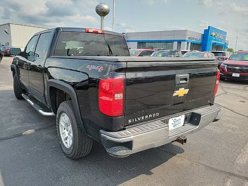 Used 2017 Chevrolet Silverado 1500 LT w/ All Star Edition AWD/4WD image 7