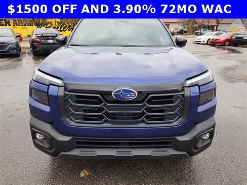 New 2026 Subaru Outback Limited XT image 9