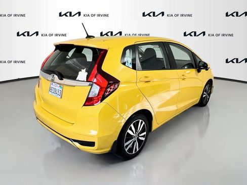 Used 2018 Honda Fit EX image 8