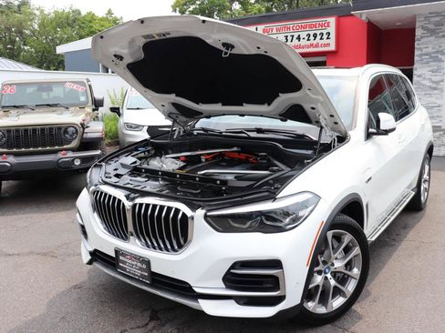 Used 2023 BMW X5 xDrive45e AWD/4WD image 68