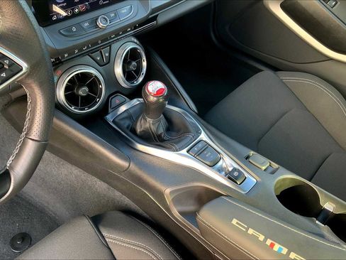Used 2023 Chevrolet Camaro SS image 14