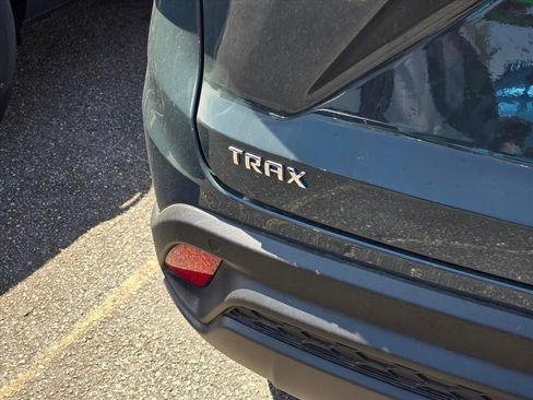 New 2026 Chevrolet Trax LS FWD image 20
