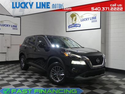 Used 2023 Nissan Rogue S
