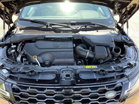 Used 2023 Land Rover Range Rover Evoque R-Dynamic SE AWD/4WD image 30