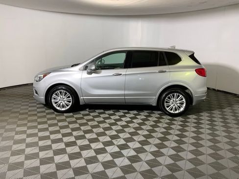 Used 2017 Buick Envision Preferred FWD image 11