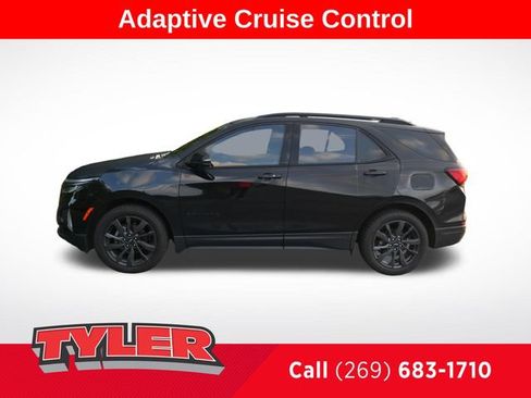 Used 2023 Chevrolet Equinox RS w/ RS Leather Package AWD/4WD image 4