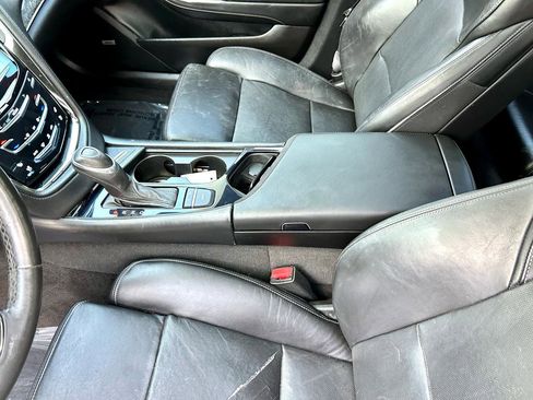 Used 2014 Cadillac CTS Vsport Premium RWD image 8