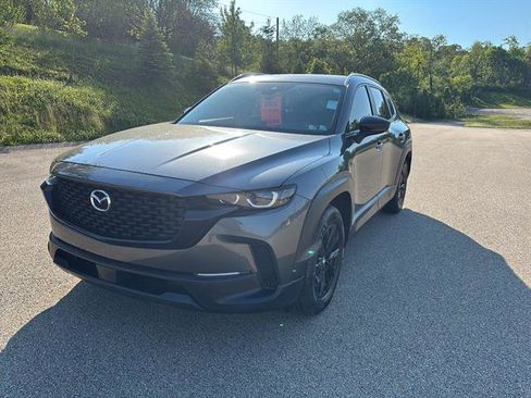 Used 2023 MAZDA CX-50 2.5 S w/ Preferred Plus Pkg AWD/4WD image 8