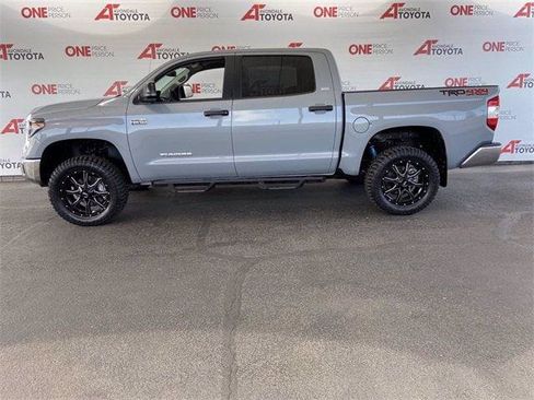 Certified 2019 Toyota Tundra SR5 w/ TRD Off Road Package AWD/4WD image 7