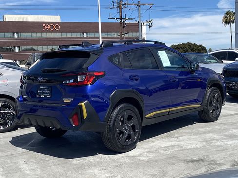 Used 2024 Subaru Crosstrek 2.5i Sport AWD/4WD image 3