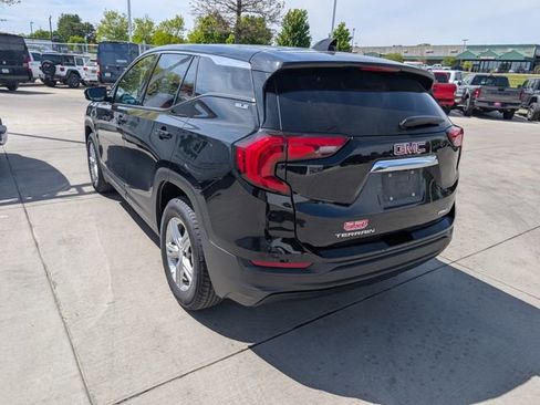 Used 2018 GMC Terrain SLE AWD/4WD image 10