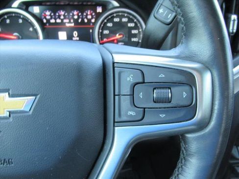 Used 2021 Chevrolet Silverado 2500 LTZ w/ LTZ Premium Package AWD/4WD image 23