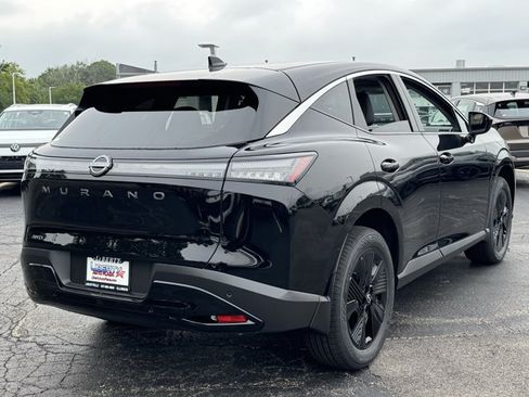 New 2026 Nissan Murano SV AWD/4WD image 19