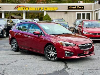 Used 2017 Subaru Impreza 2.0i Limited