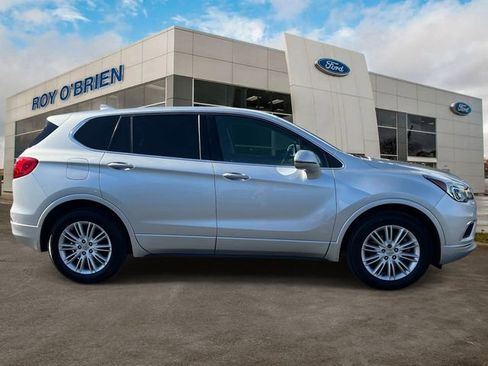 Used 2017 Buick Envision Preferred FWD image 6