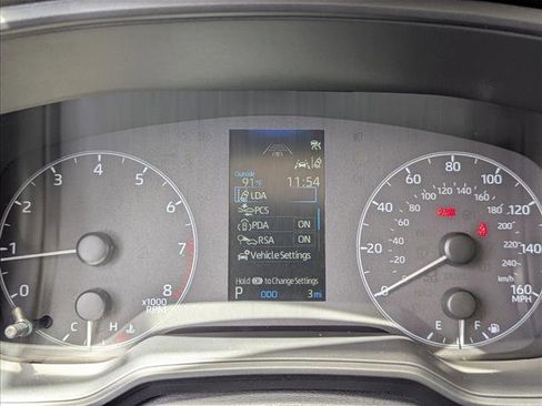 Certified 2025 Toyota Corolla LE FWD image 11