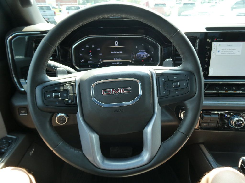Used 2024 GMC Sierra 1500 SLT w/ SLT Premium Plus Package AWD/4WD image 36