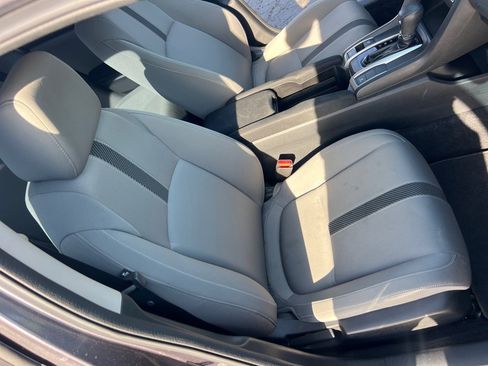 Used 2016 Honda Civic LX image 21
