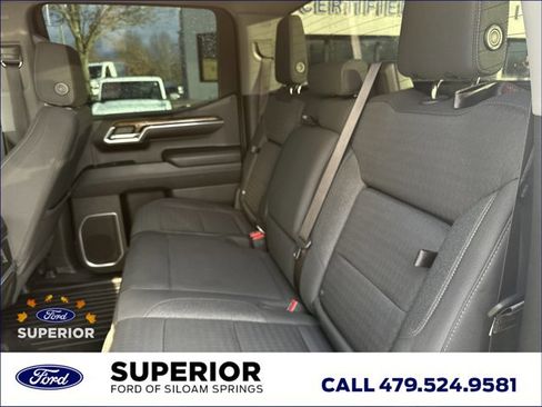 Used 2023 GMC Sierra 1500 Elevation w/ X31 Off-Road Package image 7