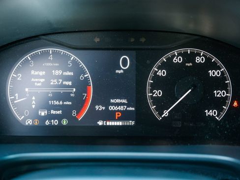 Used 2026 Honda CR-V EX image 23