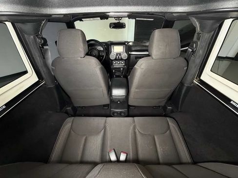 Used 2015 Jeep Wrangler Rubicon w/ Power Convenience Group AWD/4WD image 23