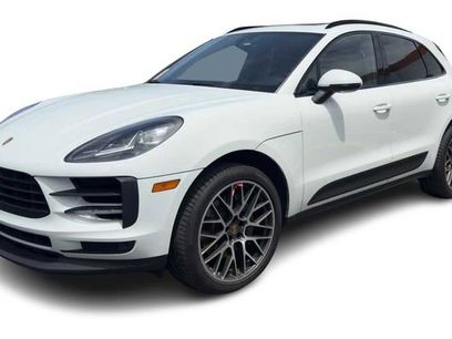 Used 2020 Porsche Macan S