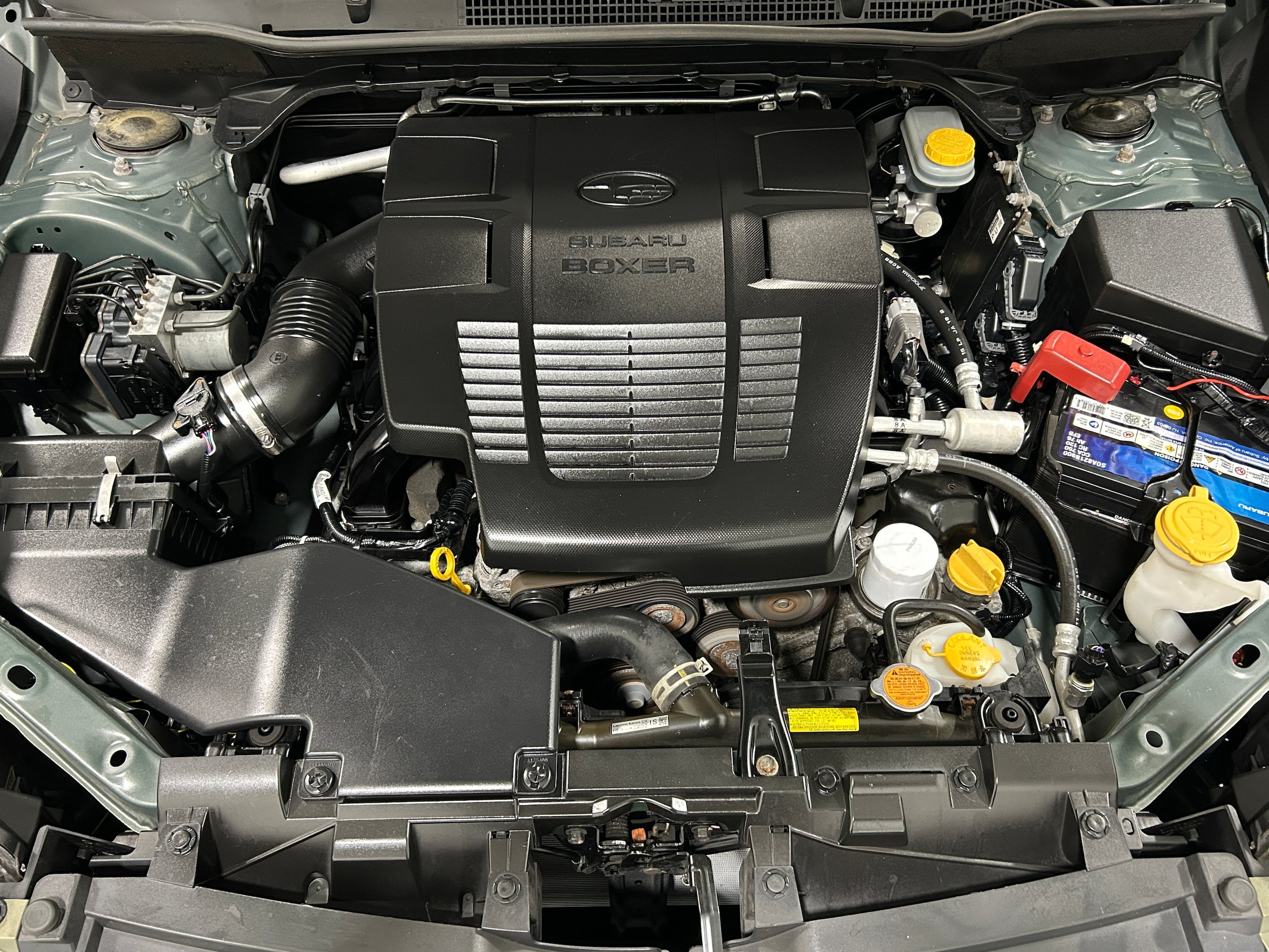Used 2020 Subaru Forester Premium AWD/4WD image 18