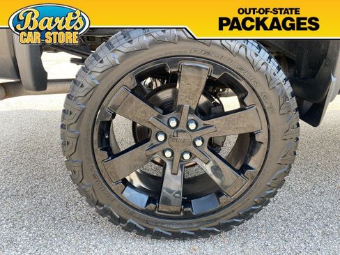 Used 2018 GMC Sierra 1500 Denali AWD/4WD image 7