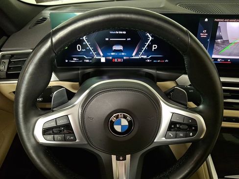 Used 2024 BMW 440i xDrive Convertible AWD/4WD image 18