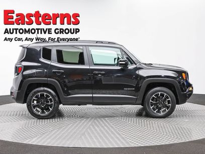 Used 2023 Jeep Renegade Latitude