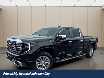 Used 2022 GMC Sierra 1500 Denali